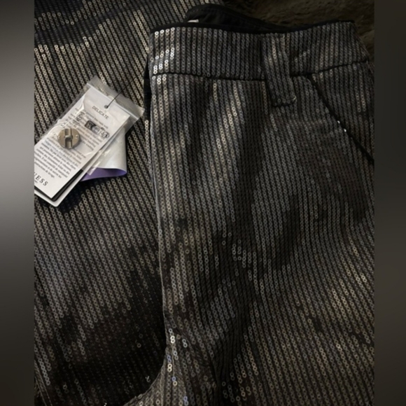 Guess Cassia Sequined Pants - Picture 7 of 7